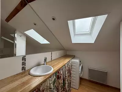Appartement, 31 m²