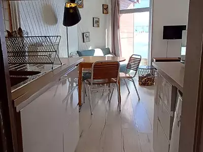 Appartement, 28 m²