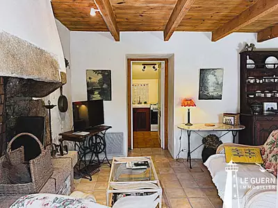Maison, 45 m²