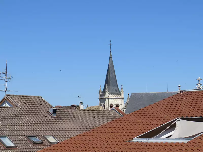Appartement, 59,33 m²
