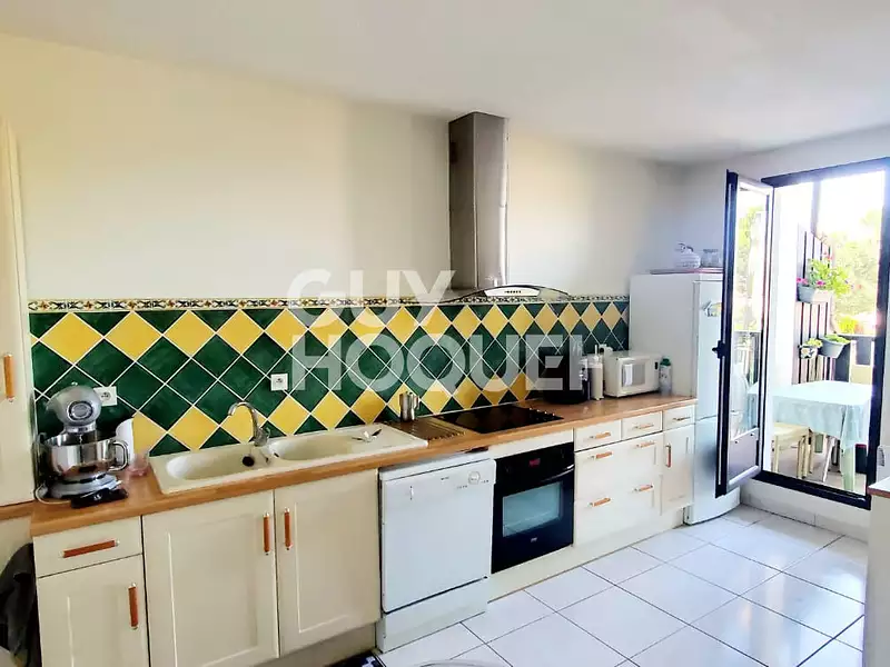 Appartement, 82 m²