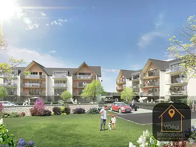 Appartement, 50,05 m²