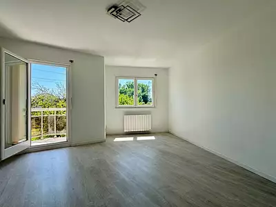 Appartement, 60,76 m²