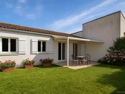 Maison, 100 m²