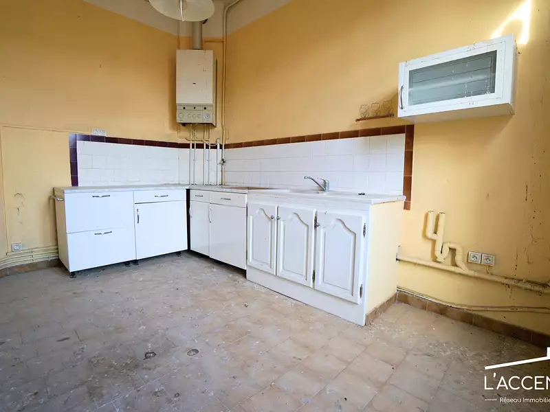 Appartement, 89,65 m²