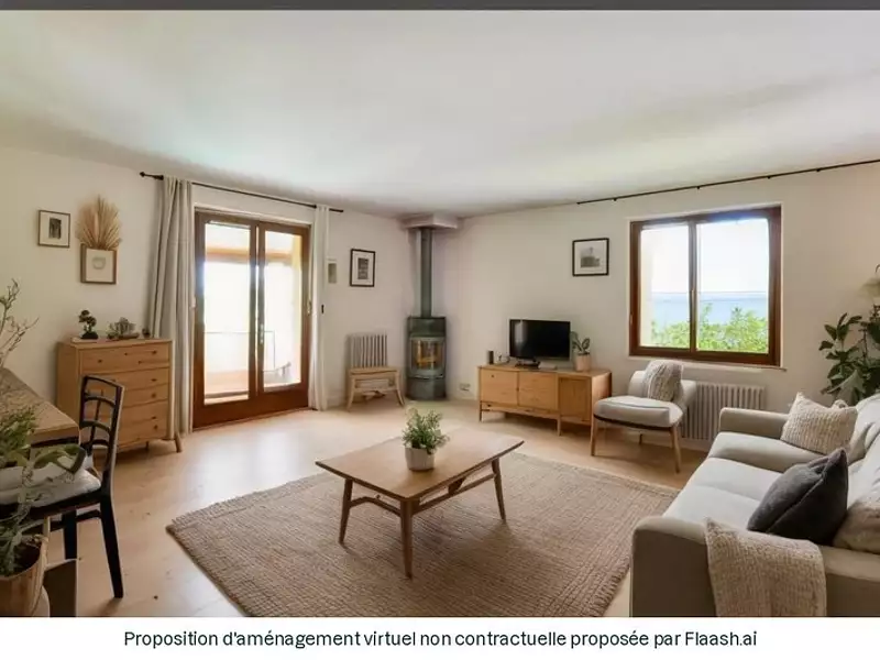 Maison, 135 m²
