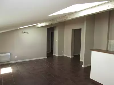 Appartement, 43,73 m²