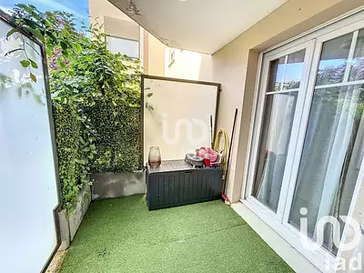 Appartement, 40 m²