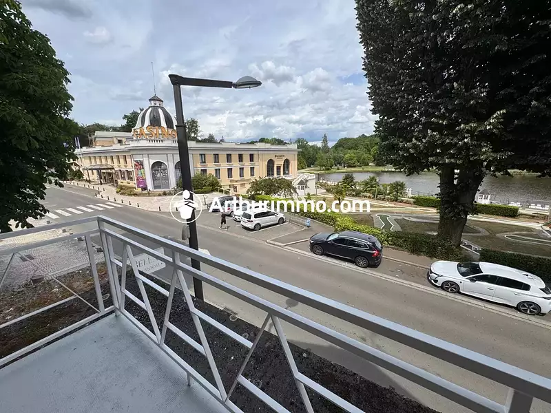 Appartement, 61,52 m²