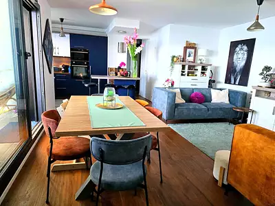 Appartement, 94 m²
