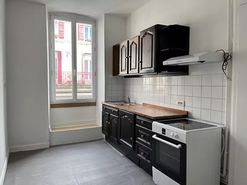 Appartement, 56,98 m²