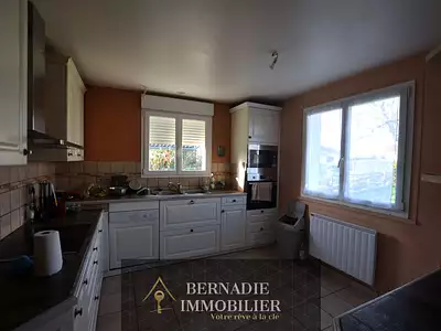 Maison, 112 m²