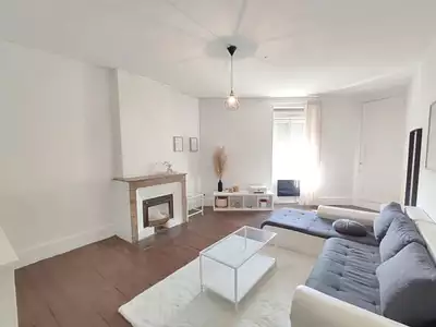 Appartement, 54,98 m²