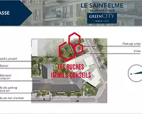 Appartement, 54,49 m²