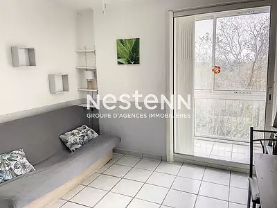 Appartement, 18,01 m²