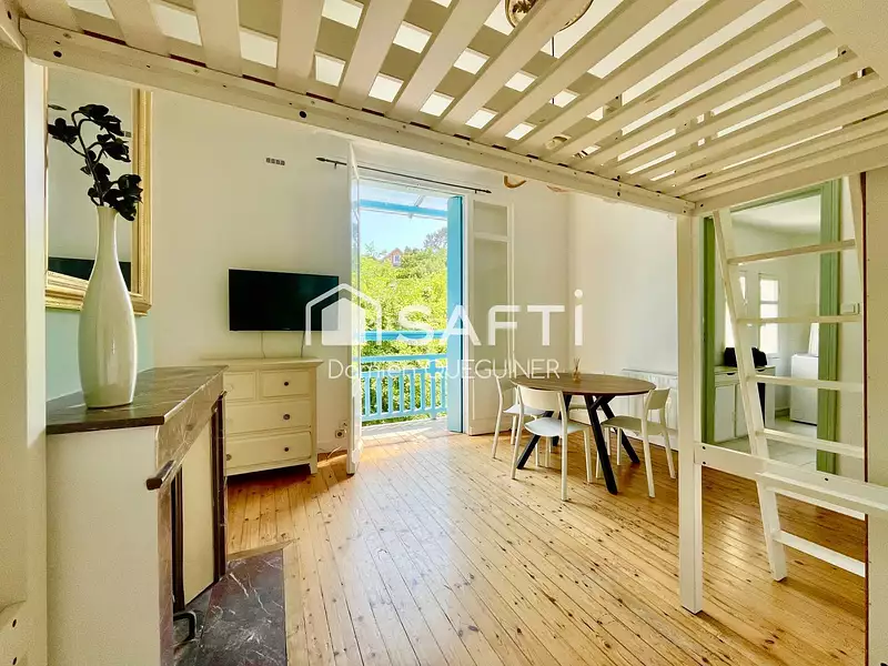 Appartement, 25 m²