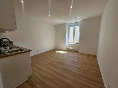 Appartement, 27 m²