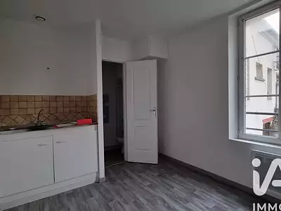 Appartement, 12 m²