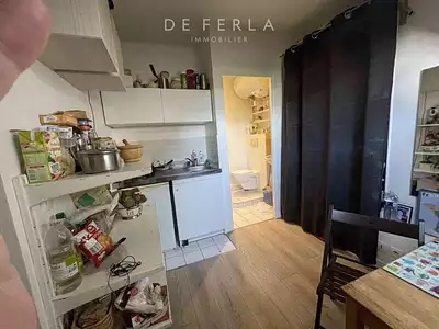 Appartement, 14 m²