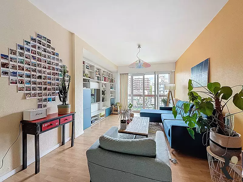 Appartement, 74,63 m²