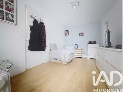 Appartement, 25 m²