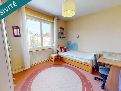 Maison, 135 m²