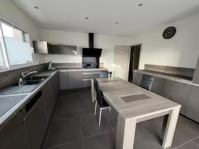 Maison, 167,2 m²