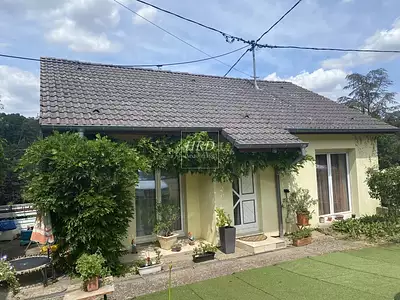 Maison, 89 m²