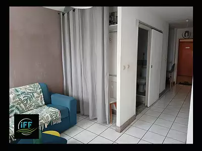 Appartement, 25,5 m²