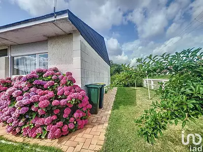 Maison, 92 m²