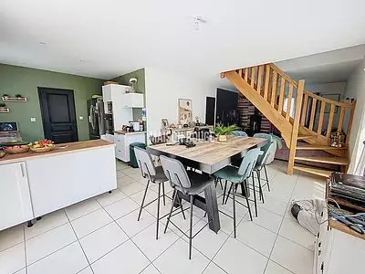 Maison, 118 m²