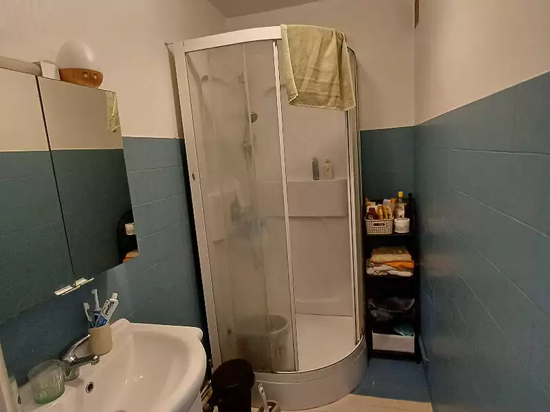Appartement, 48,67 m²