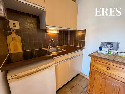 Appartement, 25,11 m²