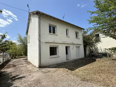 Maison, 105 m²