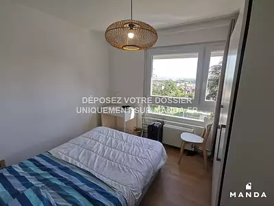 Appartement, 10 m²