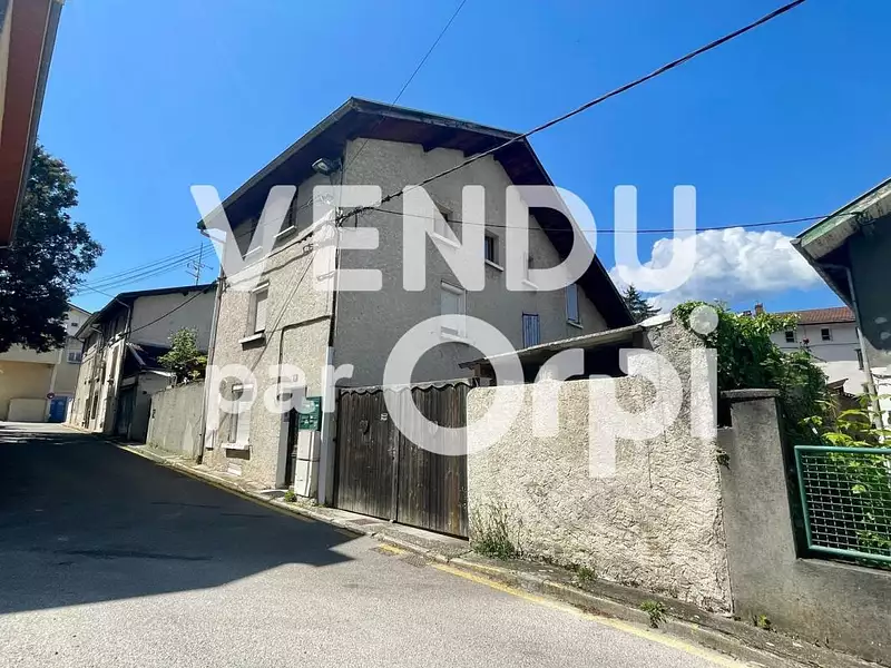 Appartement, 20 m²