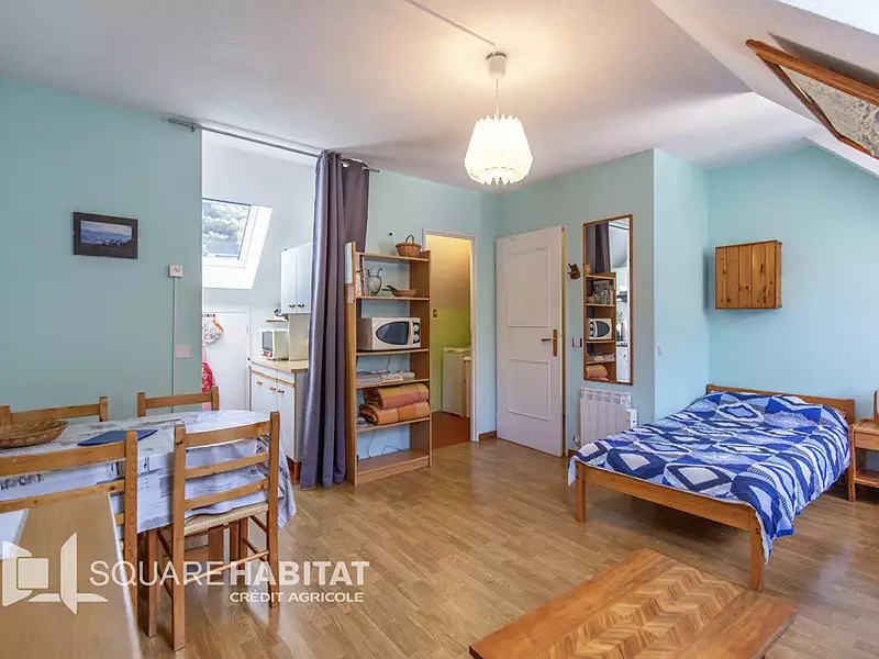 Appartement, 22,07 m²