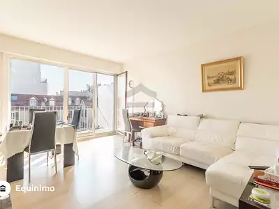 Appartement, 49,67 m²