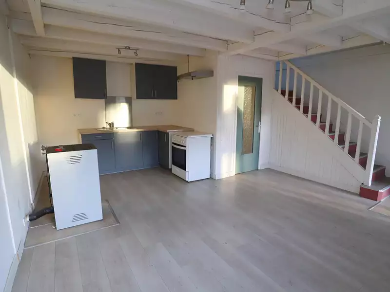 Maison, 52,2 m²