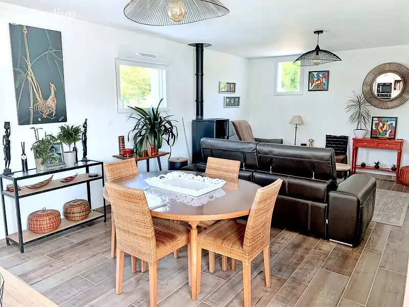 Maison, 126 m²
