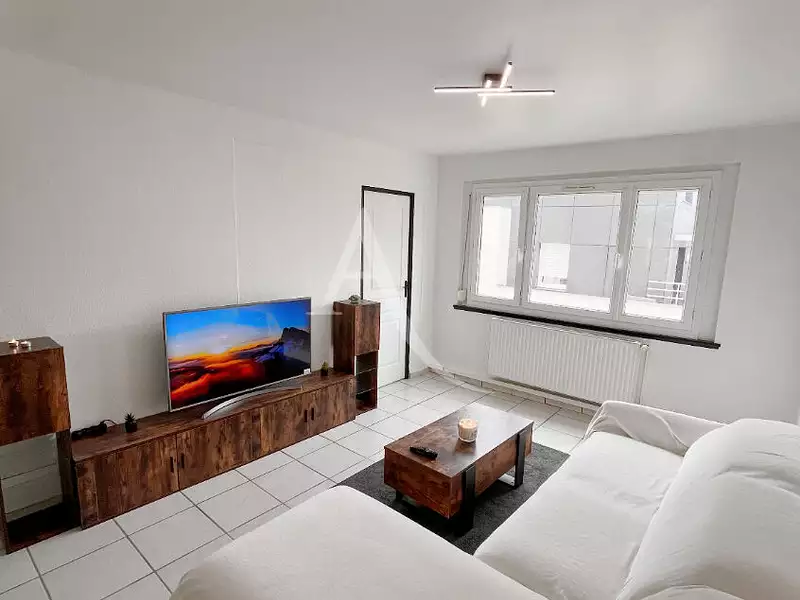 Appartement, 63,7 m²