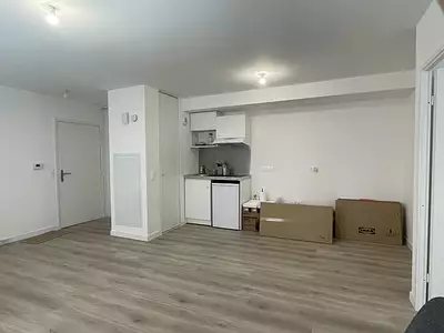 Appartement, 43,07 m²