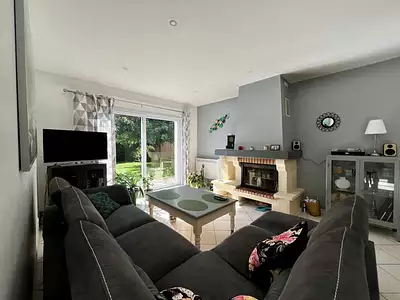 Maison, 128 m²