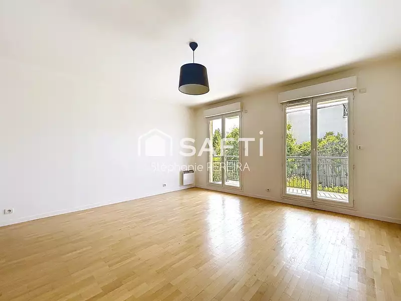 Appartement, 58 m²