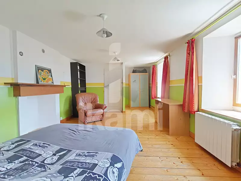 Maison, 204 m²