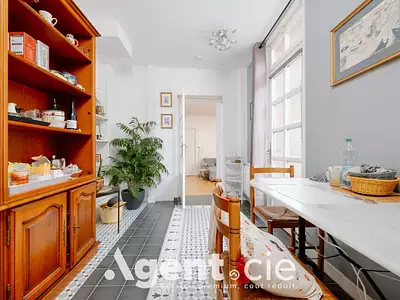 Appartement, 82 m²