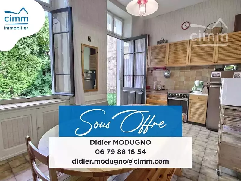 Appartement, 43,7 m²