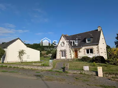 Maison, 120 m²