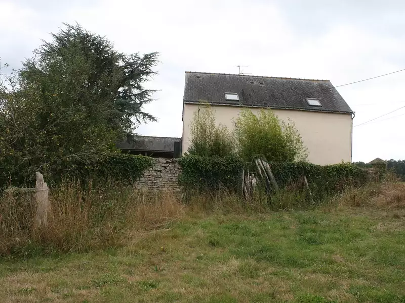 Terrain, 1 100 m²