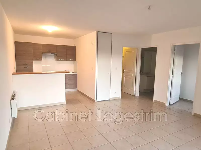 Appartement, 46,6 m²